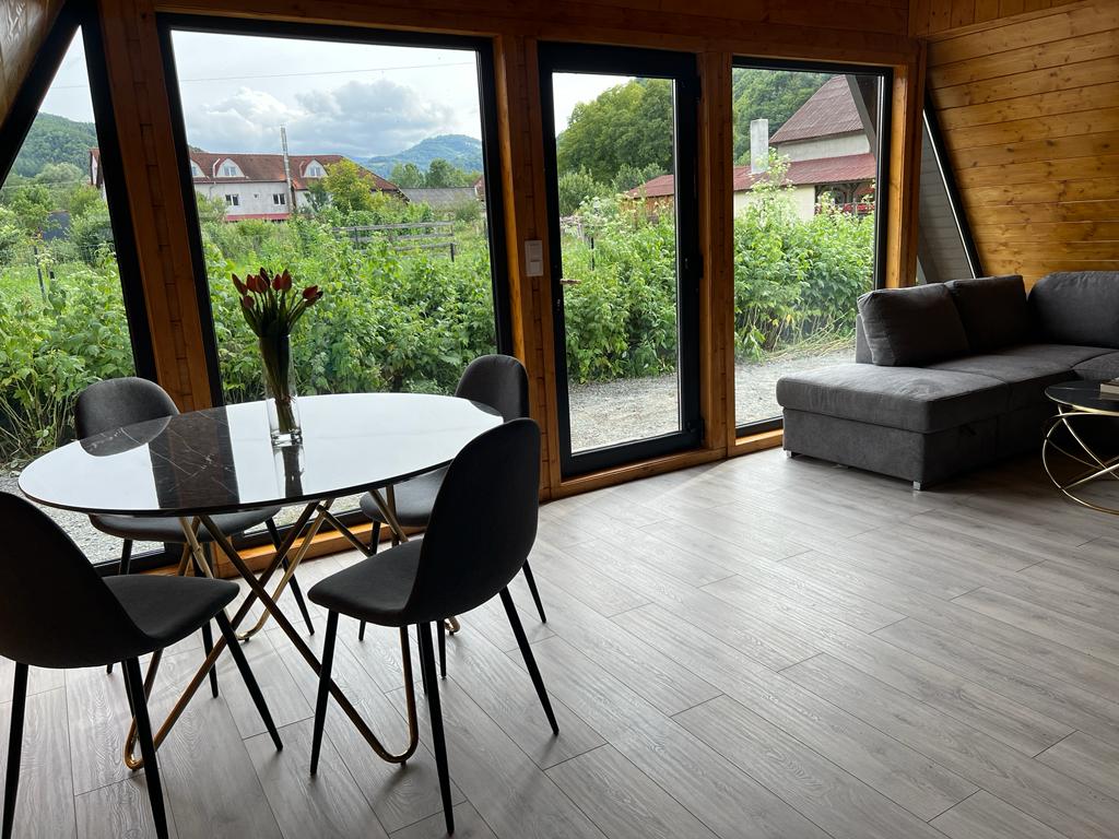 Exterior cabană Little House Bologa