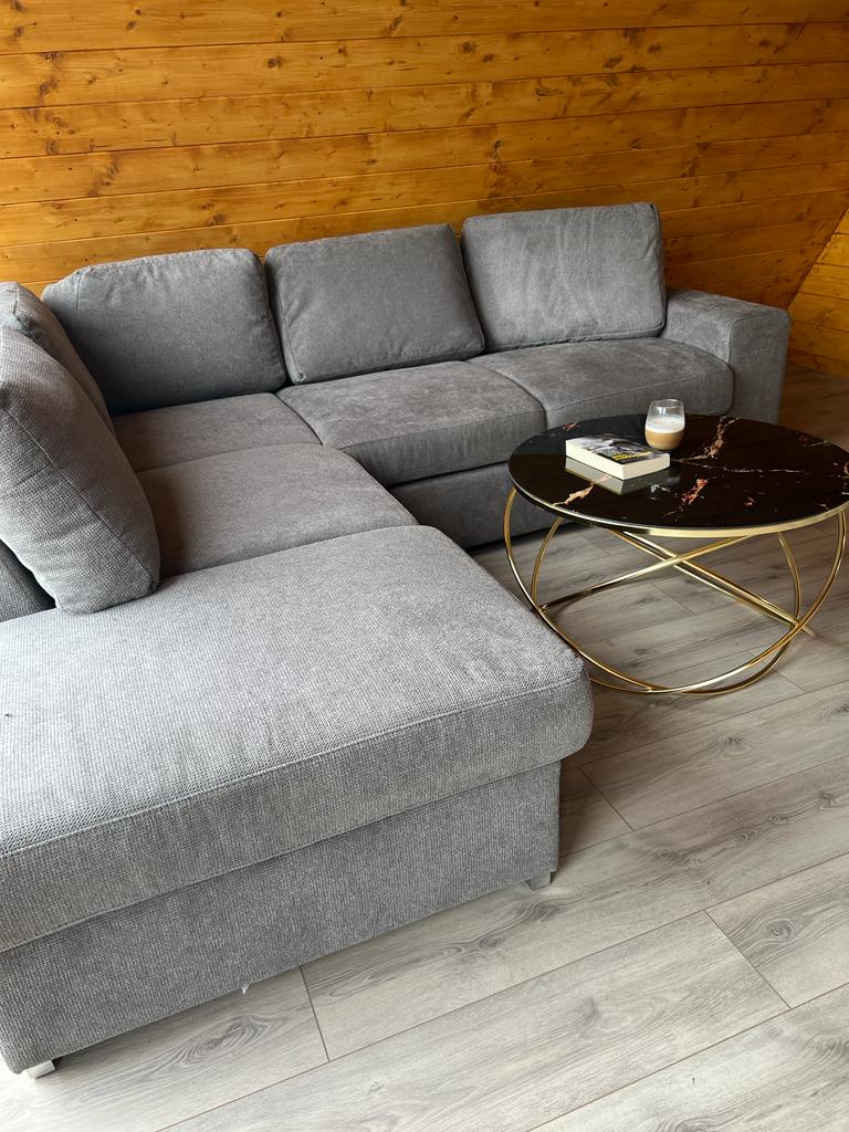 Interior cabană Little House Bologa